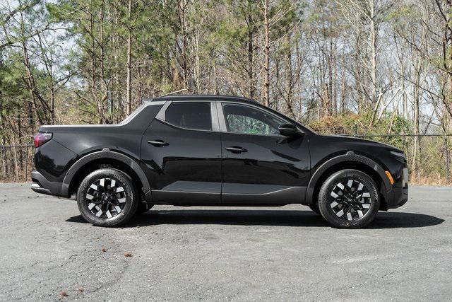 new 2025 Hyundai SANTA CRUZ car, priced at $34,205