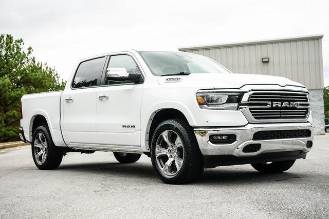 used 2022 Ram 1500 car, priced at $44,234