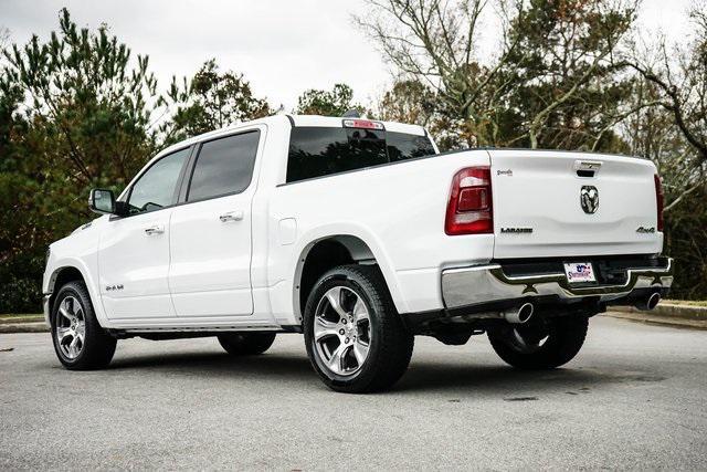 used 2022 Ram 1500 car, priced at $44,234