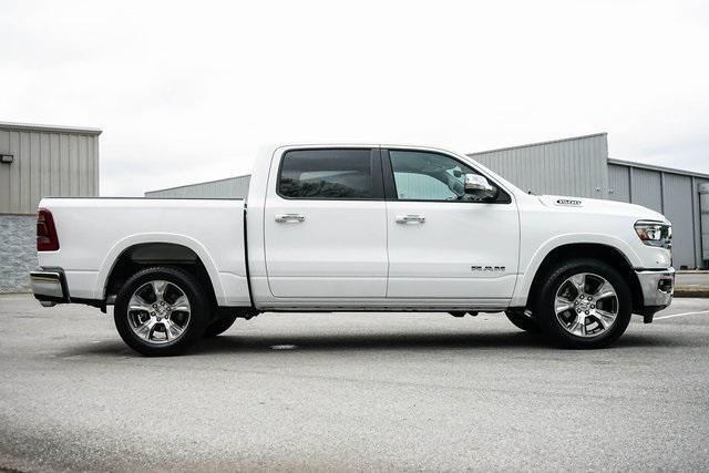 used 2022 Ram 1500 car, priced at $44,234