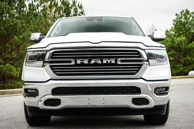 used 2022 Ram 1500 car, priced at $44,234