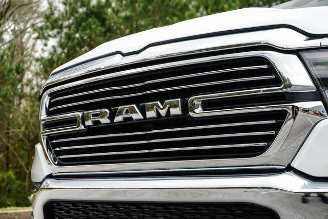 used 2022 Ram 1500 car, priced at $44,234