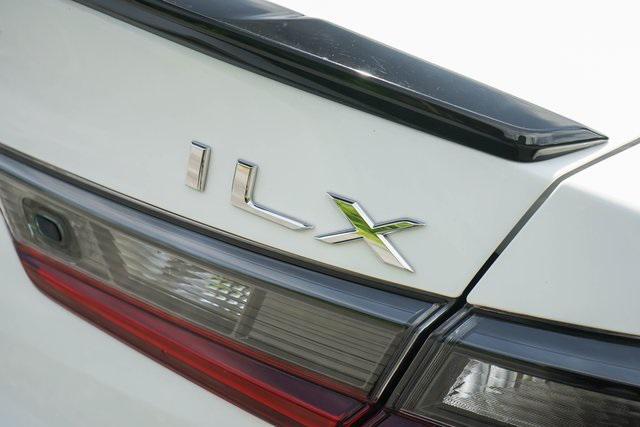 used 2022 Acura ILX car, priced at $27,995