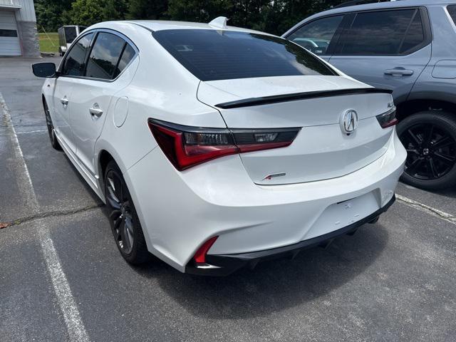 used 2022 Acura ILX car, priced at $28,868