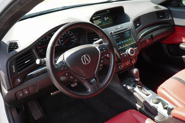 used 2022 Acura ILX car, priced at $27,995