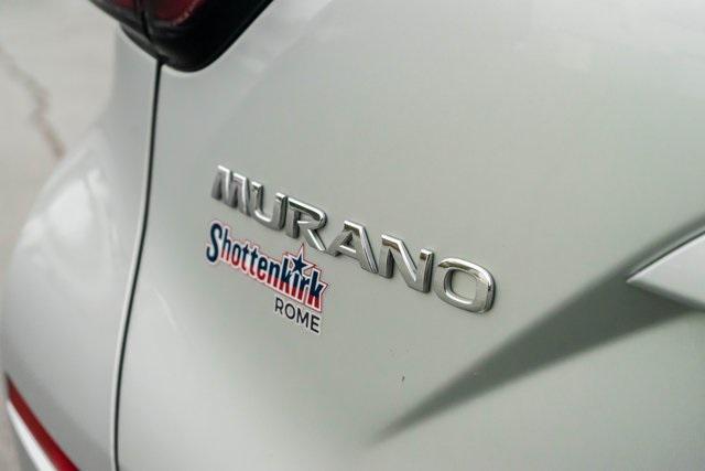 used 2022 Nissan Murano car, priced at $24,355