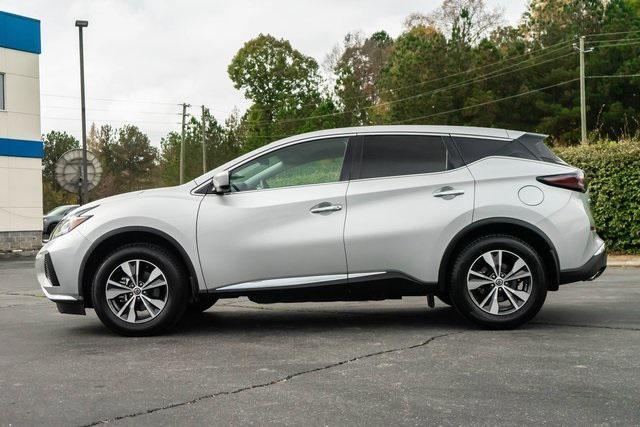 used 2022 Nissan Murano car, priced at $24,355