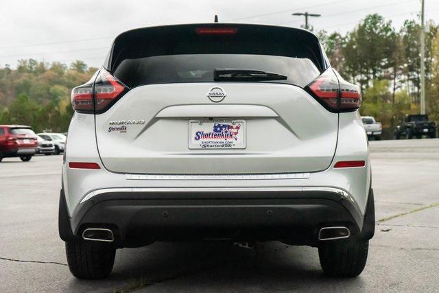 used 2022 Nissan Murano car, priced at $24,355