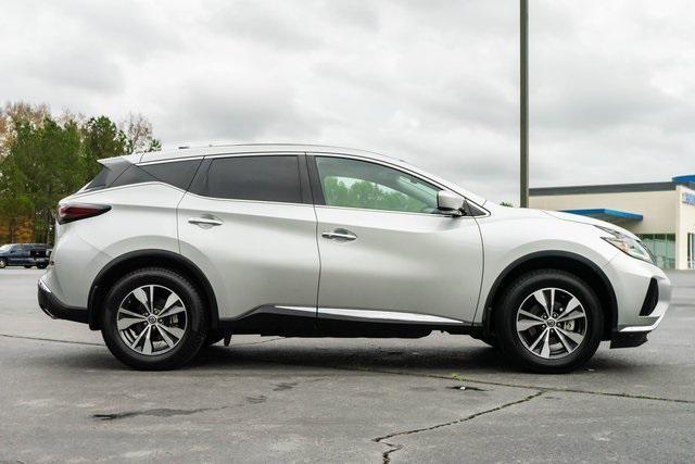 used 2022 Nissan Murano car, priced at $24,355