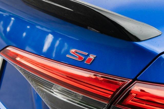 used 2024 Honda Civic Si car, priced at $31,695
