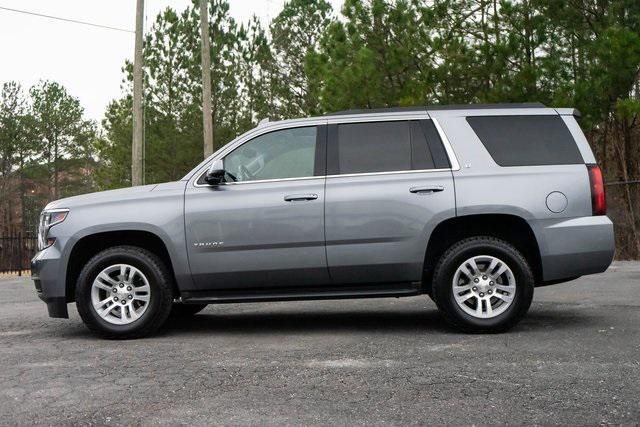 used 2020 Chevrolet Tahoe car, priced at $34,997