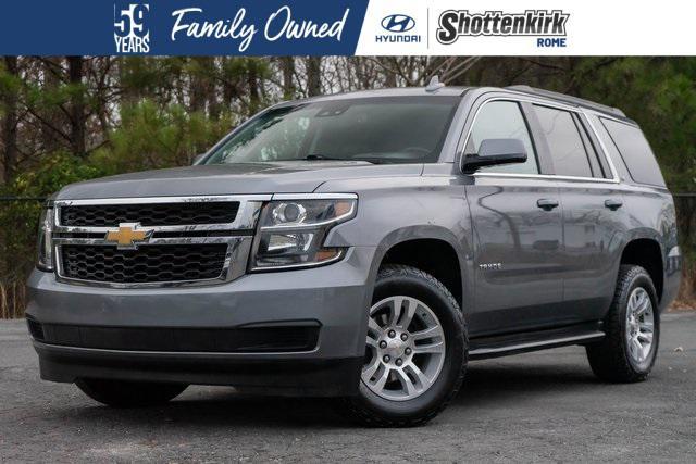 used 2020 Chevrolet Tahoe car, priced at $34,997