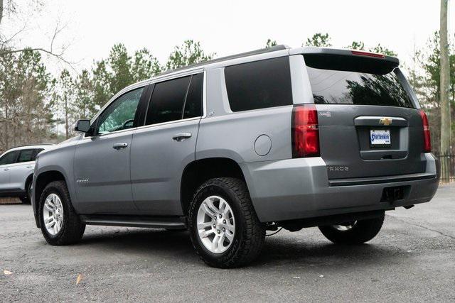 used 2020 Chevrolet Tahoe car, priced at $34,997