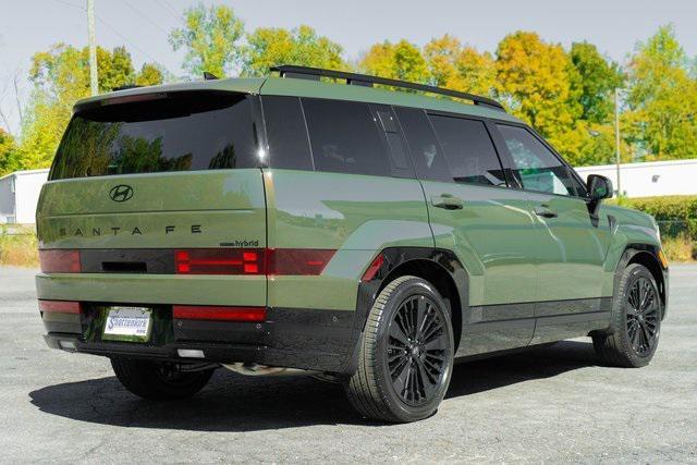 new 2026 Hyundai SANTA FE HEV car, priced at $48,450