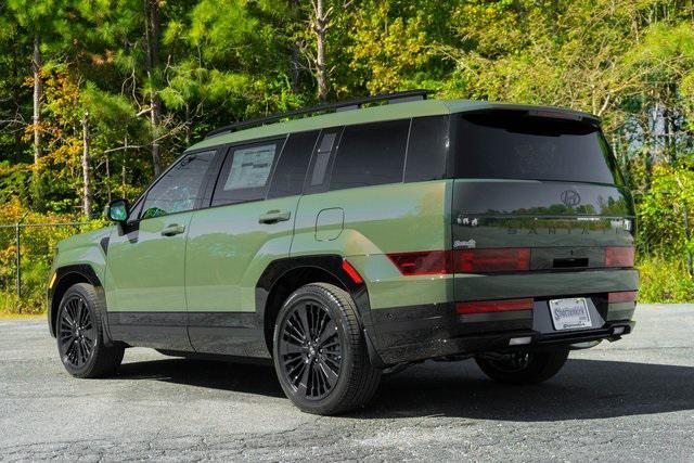 new 2026 Hyundai SANTA FE HEV car, priced at $48,450