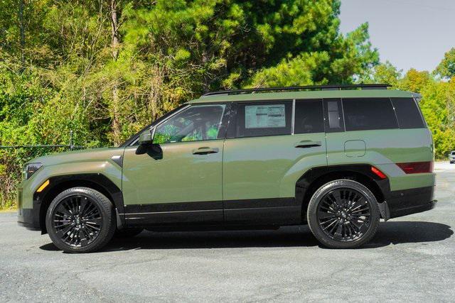 new 2026 Hyundai SANTA FE HEV car, priced at $48,450