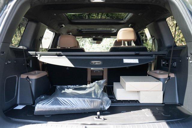 new 2026 Hyundai SANTA FE HEV car, priced at $48,450