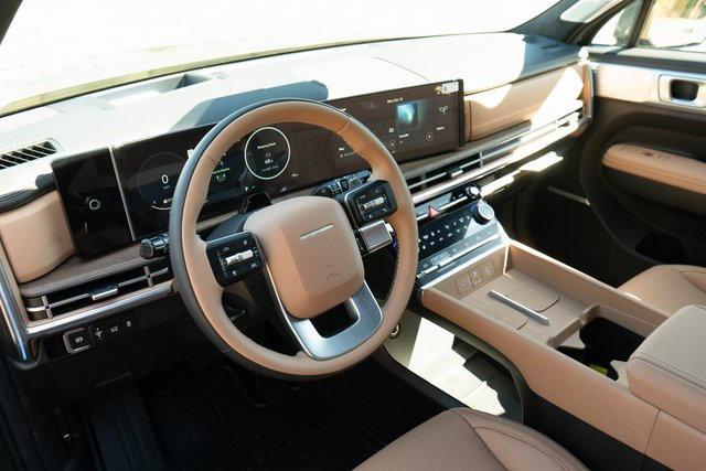 new 2026 Hyundai SANTA FE HEV car, priced at $48,450