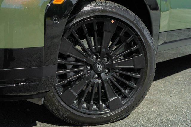 new 2026 Hyundai SANTA FE HEV car, priced at $48,450