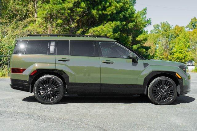 new 2026 Hyundai SANTA FE HEV car, priced at $48,450