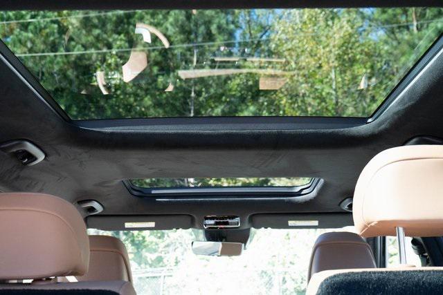 new 2026 Hyundai SANTA FE HEV car, priced at $48,450