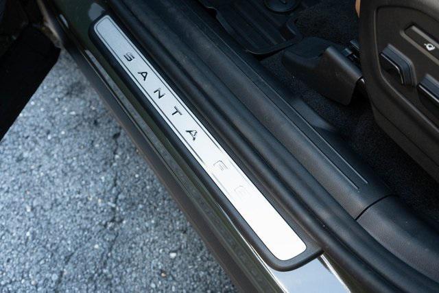 new 2026 Hyundai SANTA FE HEV car, priced at $48,450