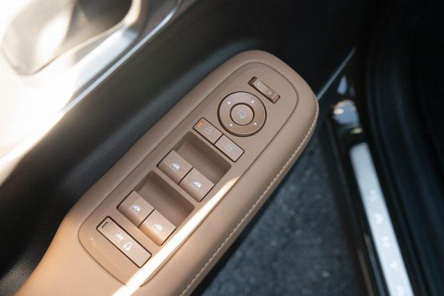 new 2026 Hyundai SANTA FE HEV car, priced at $48,450