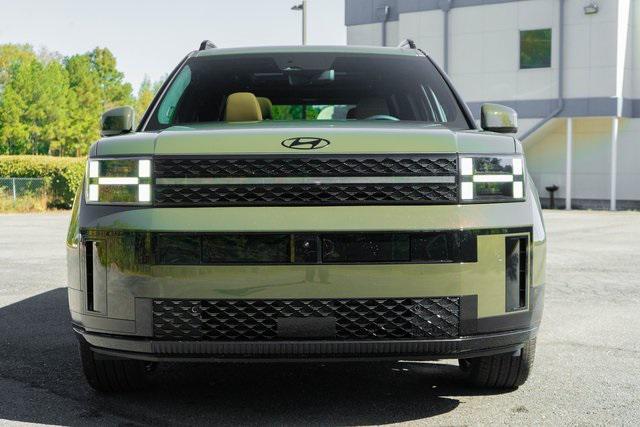 new 2026 Hyundai SANTA FE HEV car, priced at $48,450