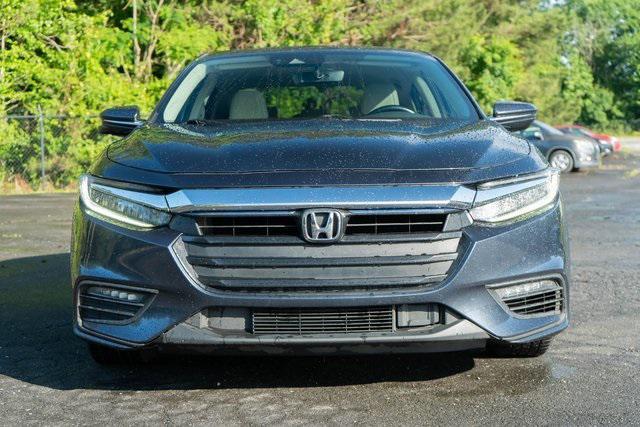 used 2020 Honda Insight car, priced at $21,444