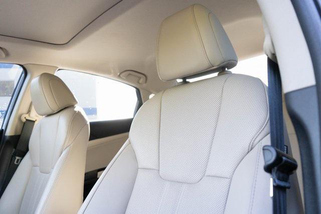 used 2020 Honda Insight car, priced at $21,444