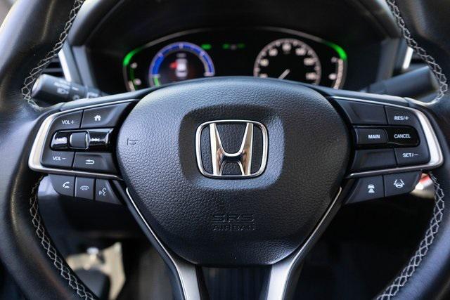 used 2020 Honda Insight car, priced at $21,444