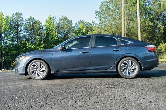 used 2020 Honda Insight car, priced at $21,444