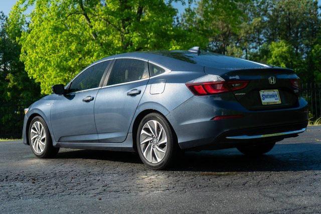 used 2020 Honda Insight car, priced at $21,444