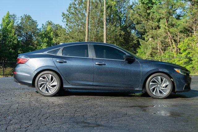 used 2020 Honda Insight car, priced at $21,444