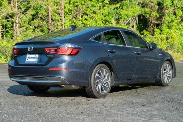 used 2020 Honda Insight car, priced at $21,444