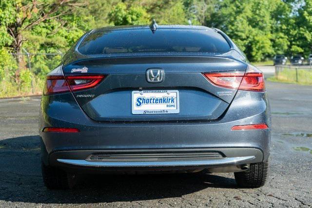 used 2020 Honda Insight car, priced at $21,444