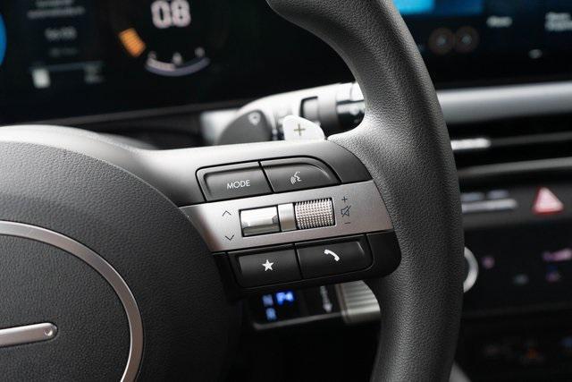 new 2025 Hyundai Sonata car, priced at $28,440