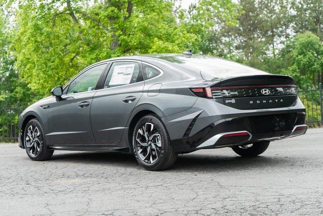 new 2025 Hyundai Sonata car, priced at $28,440