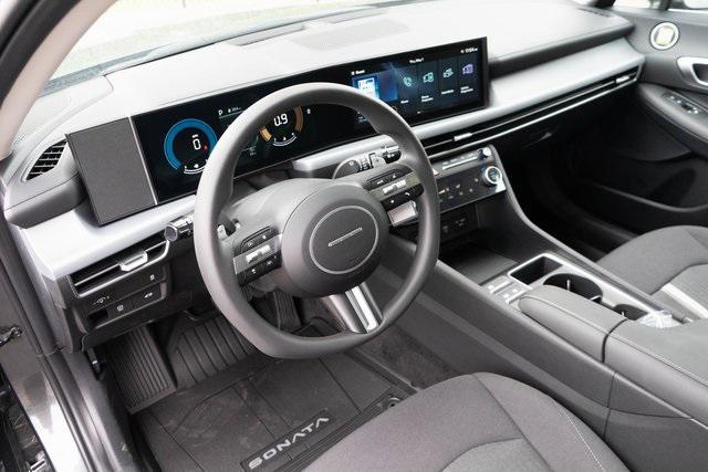 new 2025 Hyundai Sonata car, priced at $28,440