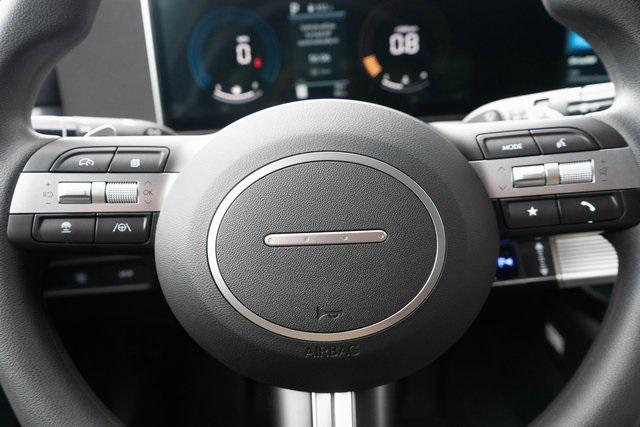 new 2025 Hyundai Sonata car, priced at $28,440
