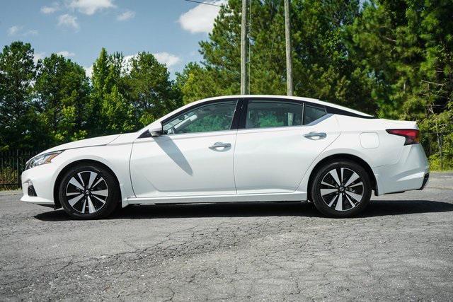 used 2022 Nissan Altima car, priced at $23,695