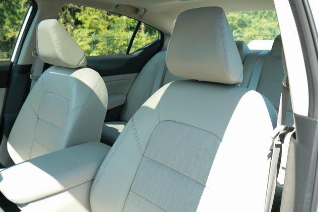 used 2022 Nissan Altima car, priced at $23,695