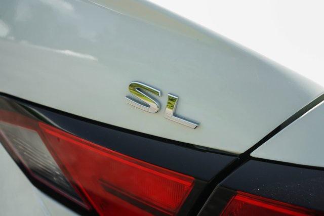 used 2022 Nissan Altima car, priced at $23,695