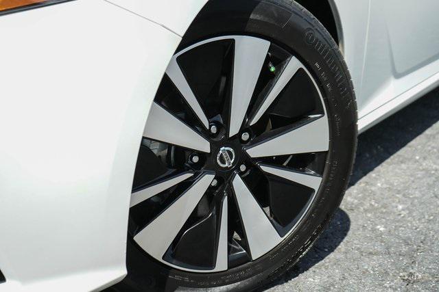 used 2022 Nissan Altima car, priced at $23,695