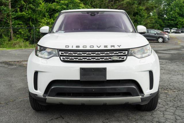 used 2017 Land Rover Discovery car, priced at $18,767