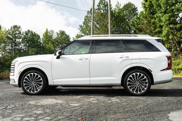 new 2026 Hyundai Palisade car, priced at $55,535