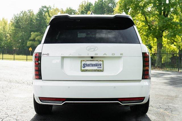 new 2026 Hyundai Palisade car, priced at $55,535