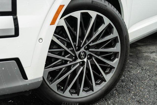 new 2026 Hyundai Palisade car, priced at $55,535