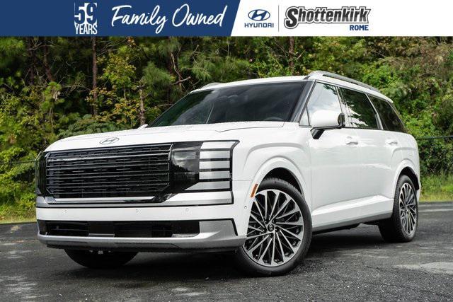 new 2026 Hyundai Palisade car, priced at $56,285