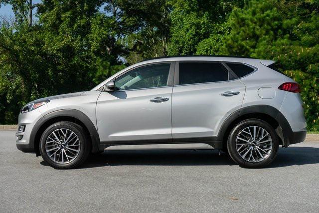 used 2020 Hyundai Tucson car, priced at $24,990